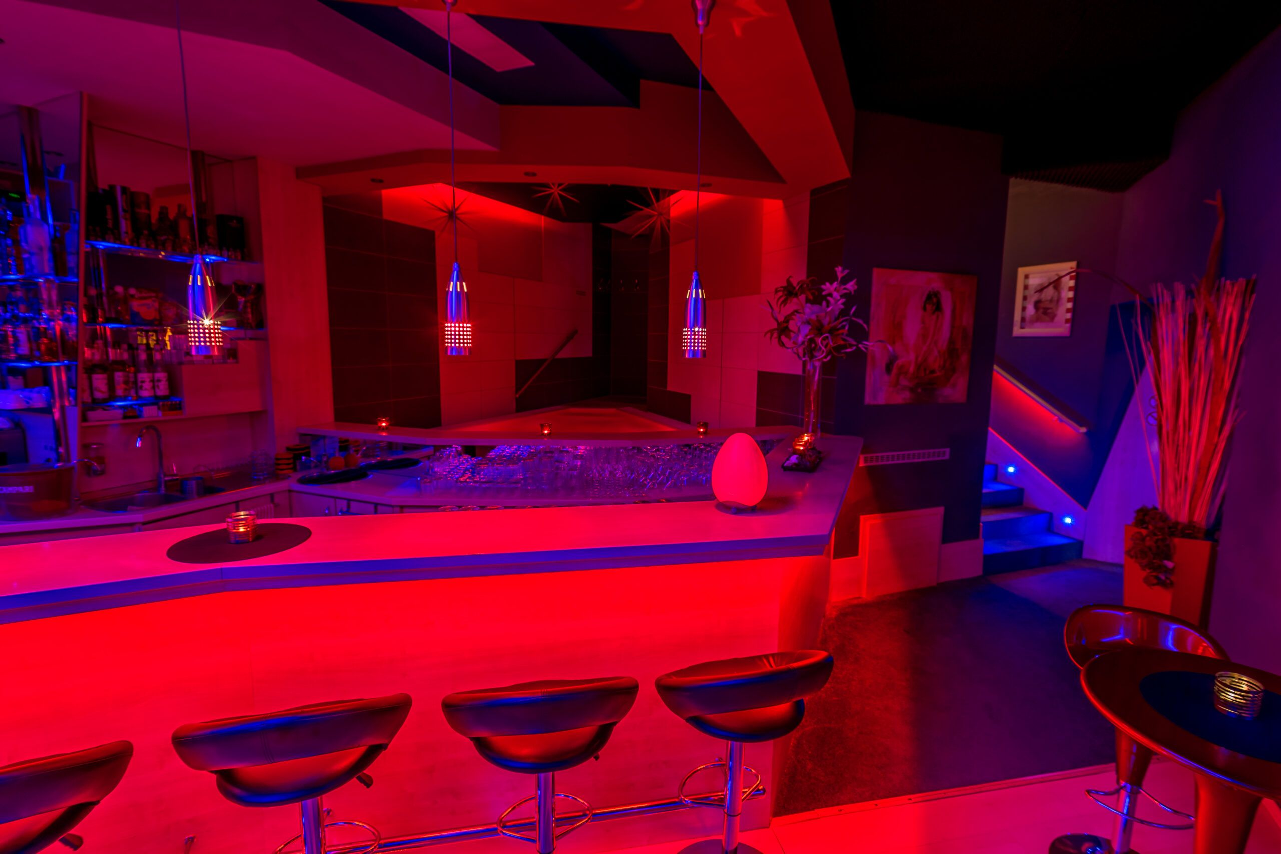 Swingers Club Fantasy - Swinger Club in Prague, Czechia