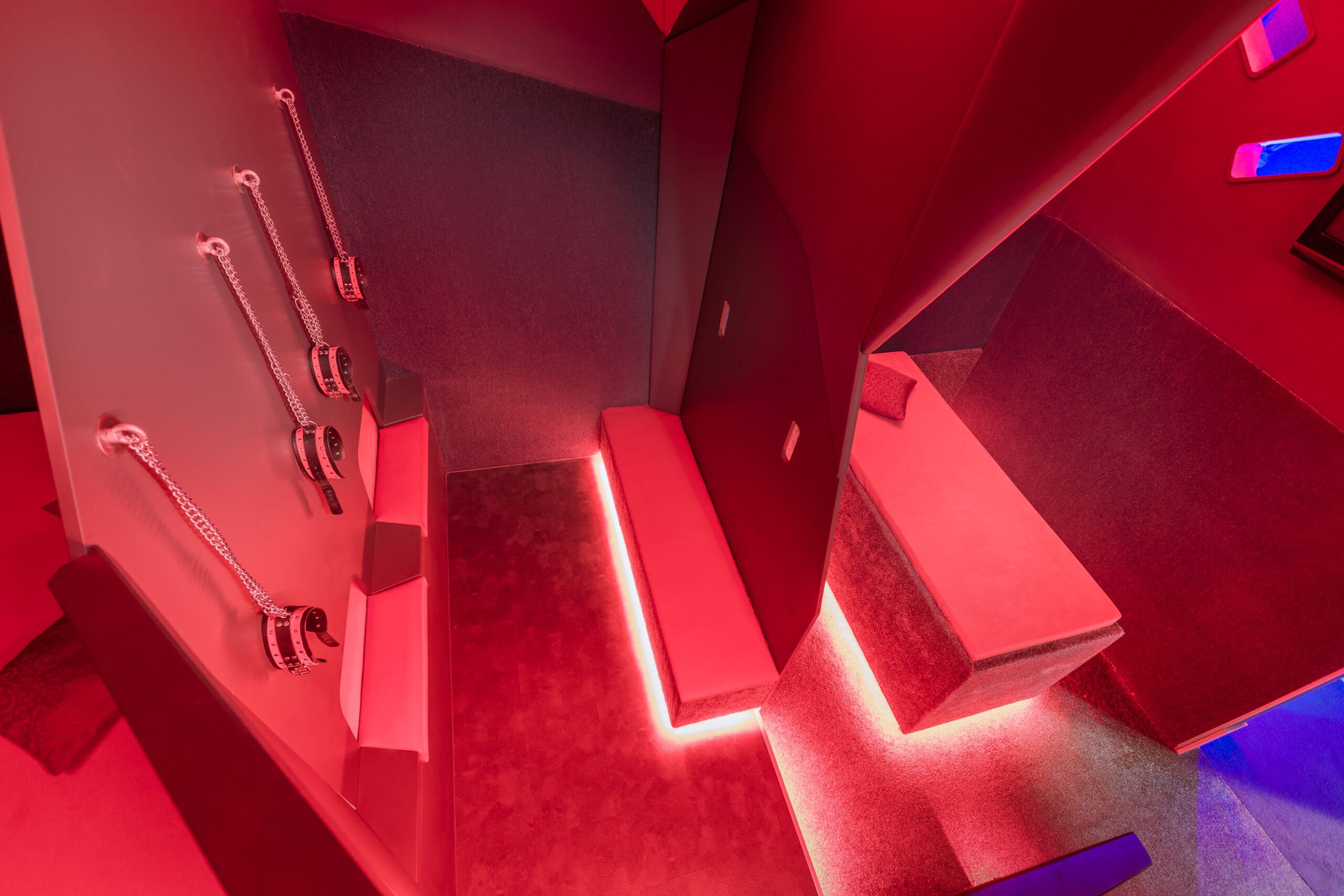 Swingers Club Fantasy - Swinger Club in Prague, Czechia
