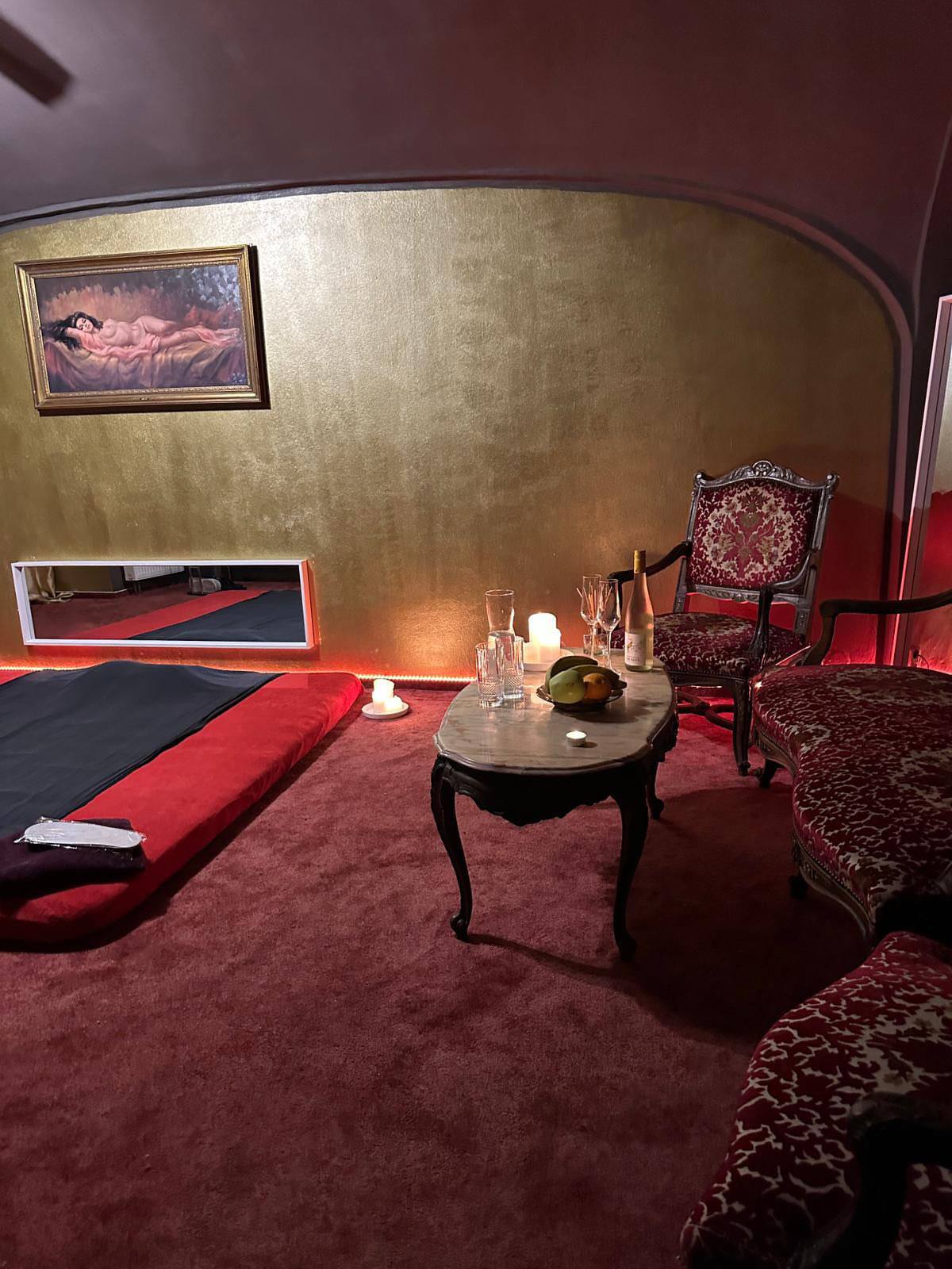Erotic Massage Prague | Fox Club - Erotic Massage in Stare M Sto, Czechia