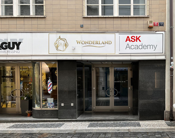 Wonderland Salon - Erotic Massage in Stare M Sto, Czechia