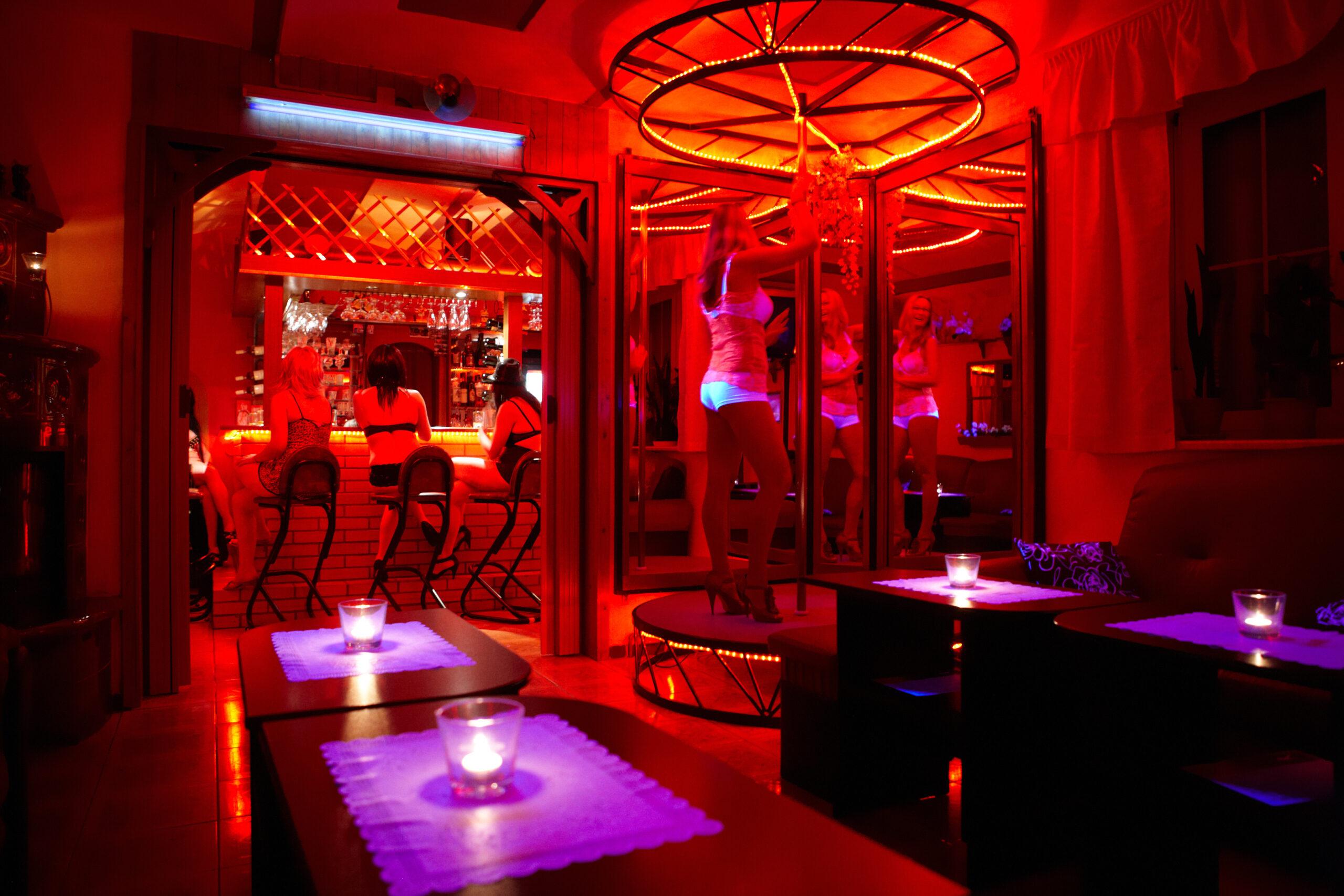 Night Club Samet - Nightclub in Trutnov, Czechia