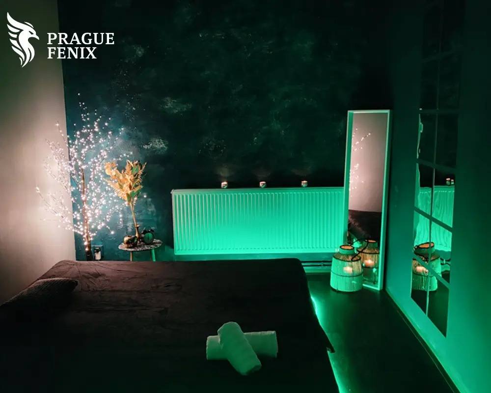 Erotic Massage Prague- Fenix - Erotic Massage in Vinohrady, Czechia