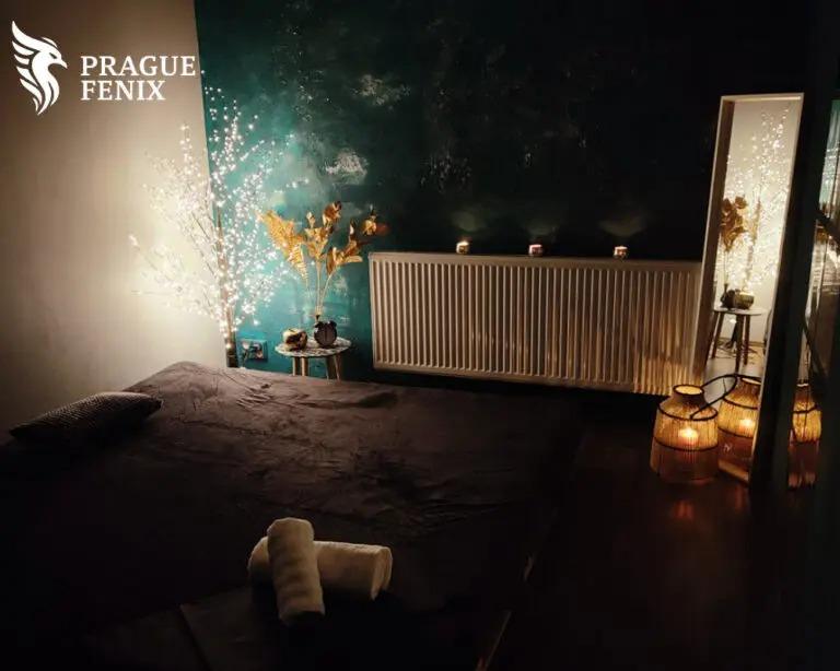 Erotic Massage Prague- Fenix - Erotic Massage in Vinohrady, Czechia