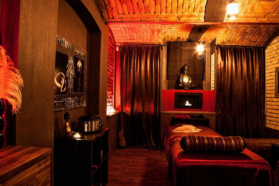 Nirvana Massage - Erotic Massage in Vinohrady, Czechia
