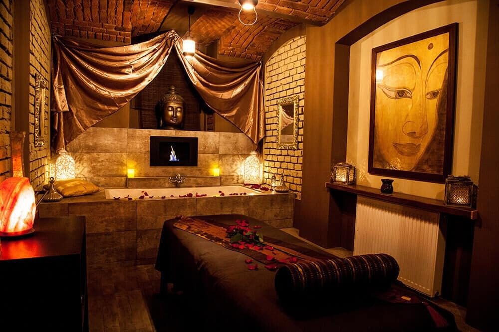 Nirvana Massage - Erotic Massage in Vinohrady, Czechia
