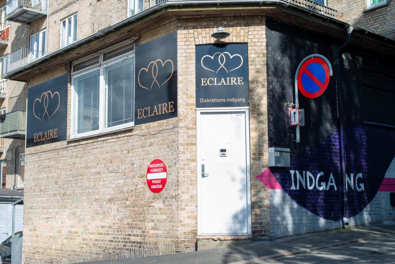 Club Eclaire  - Swinger Club in Aalborg, Denmark