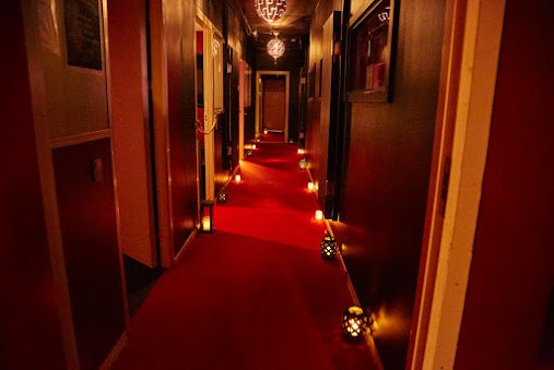 Joys.dk Swingerklub - Swinger Club in Aarhus, Denmark