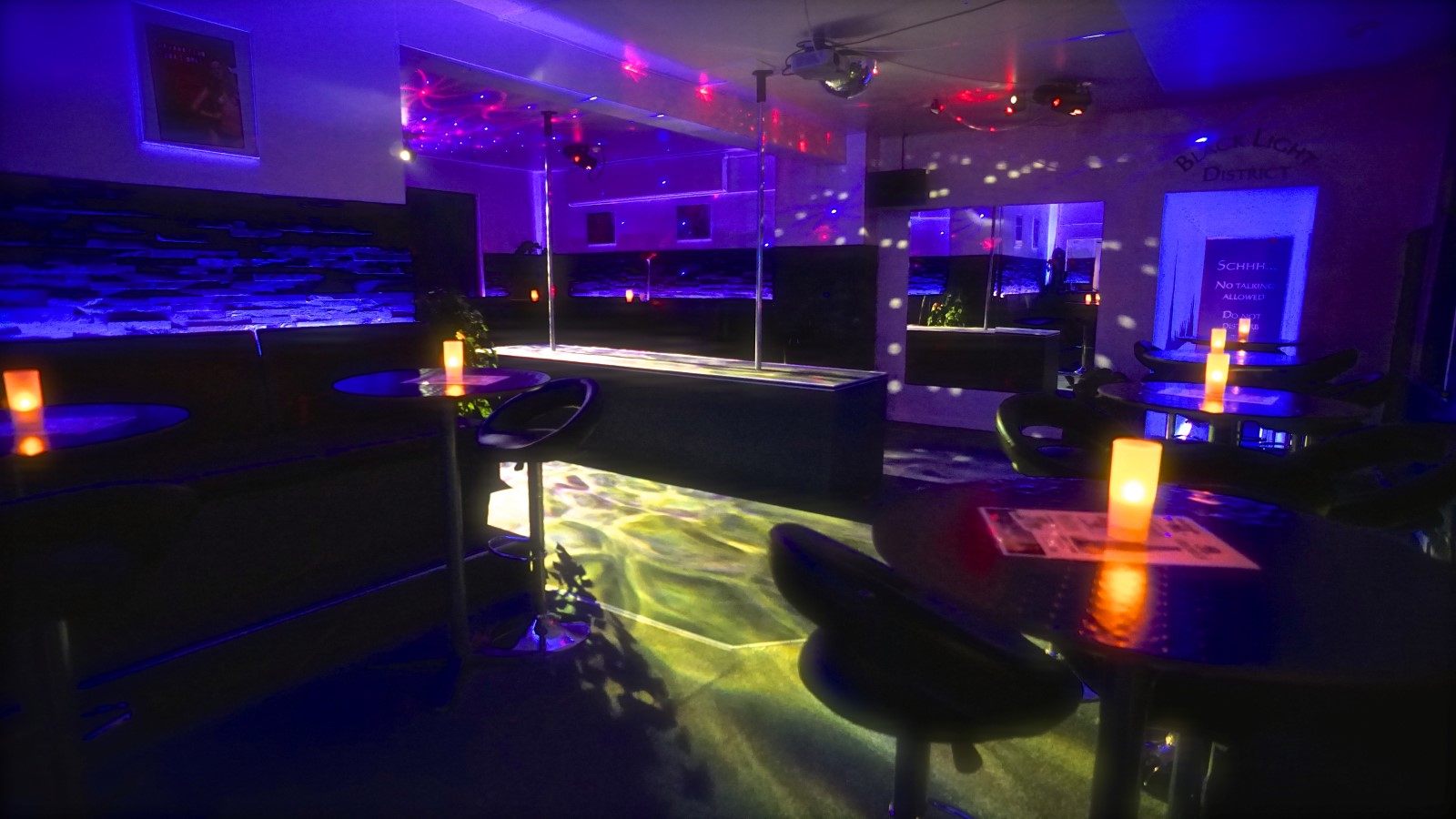 Tucan Swinger Club - Swinger Club in Almind, Denmark