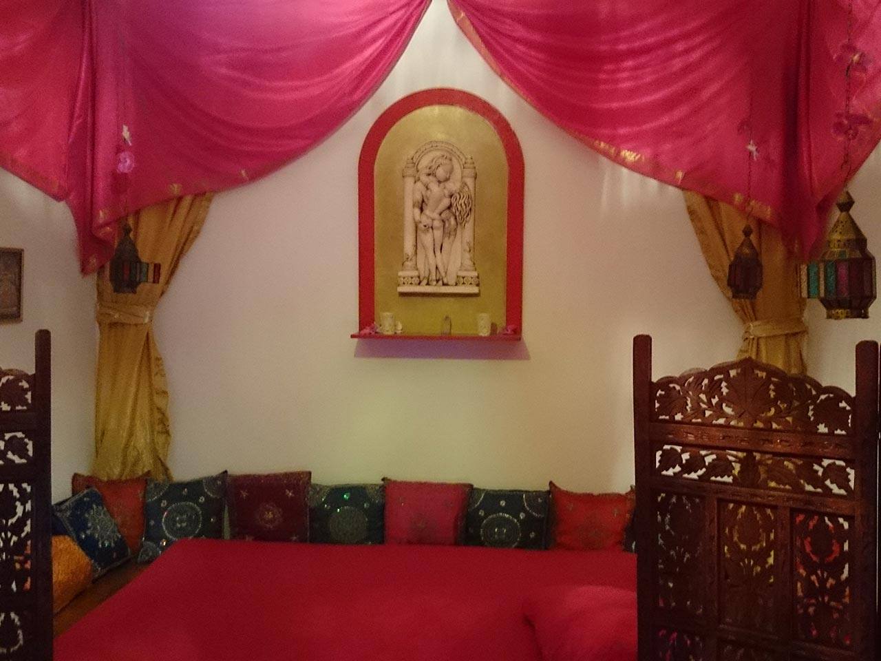 Tantra Temple - Erotic Massage in Bagsvaird, Denmark