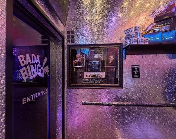 Bada Bing - Nightclub in Copenhagen, Denmark