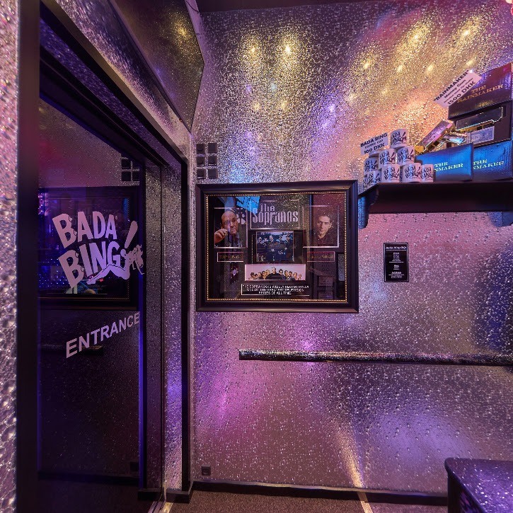 Bada Bing - Nightclub in Copenhagen, Denmark