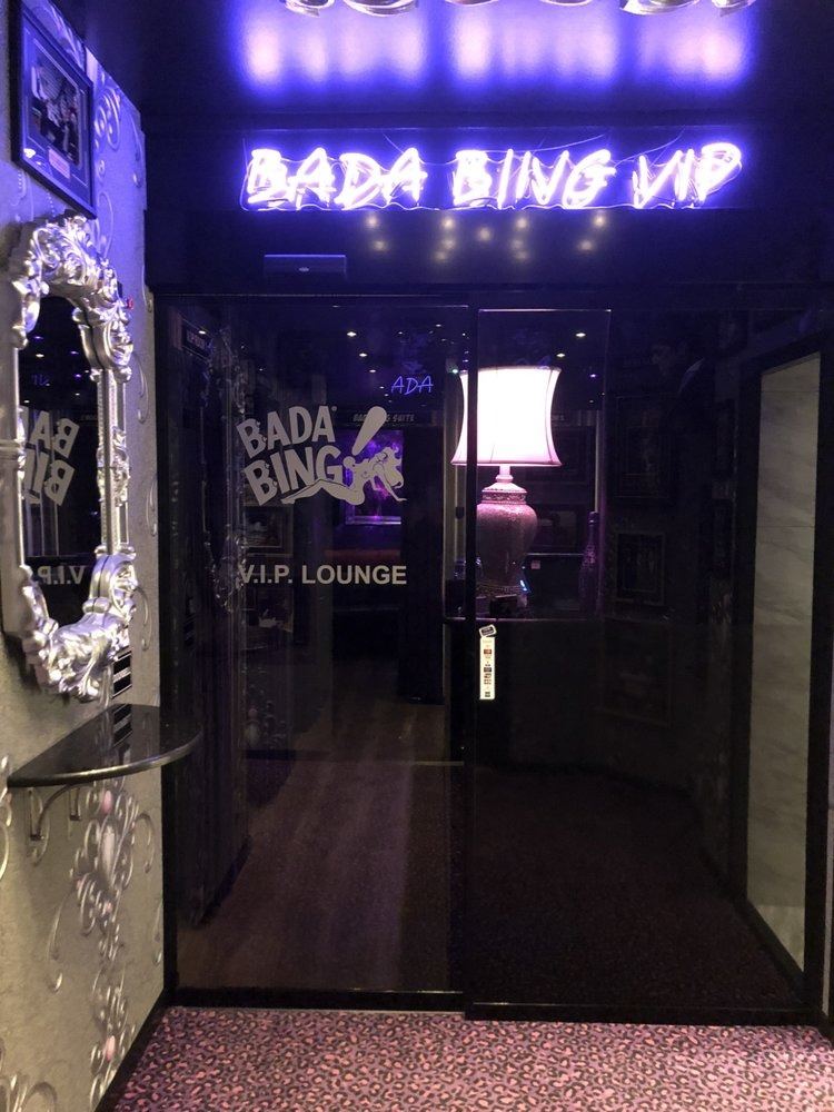 Bada Bing - Nightclub in Copenhagen, Denmark