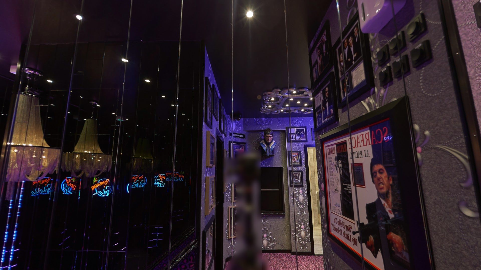 Bada Bing - Nightclub in Copenhagen, Denmark