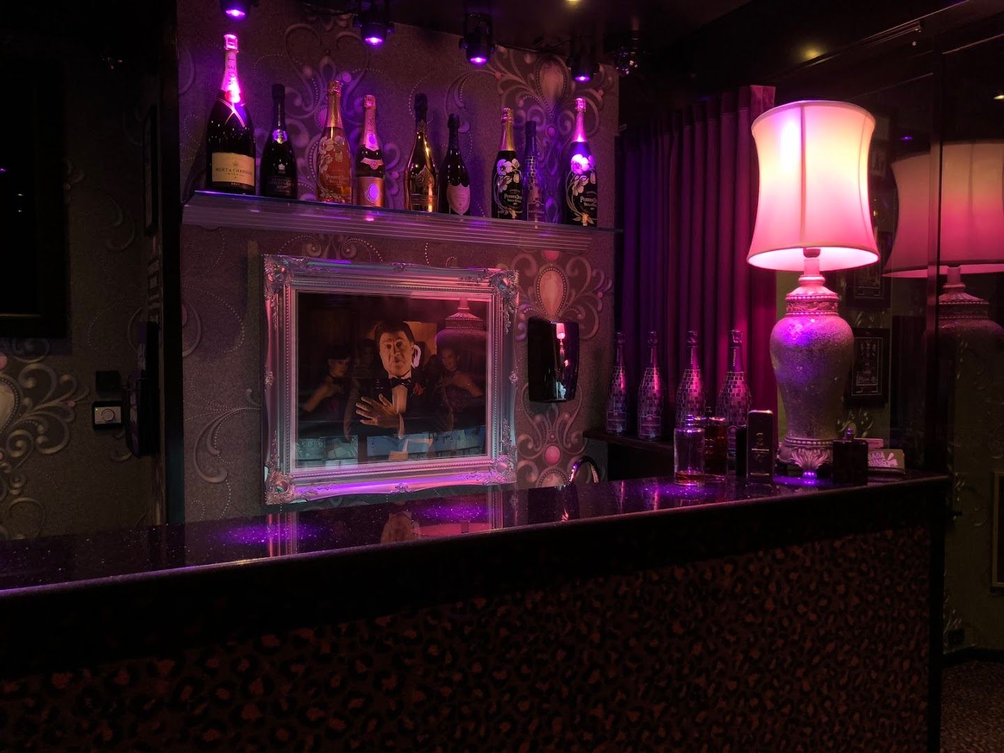 Bada Bing - Nightclub in Copenhagen, Denmark