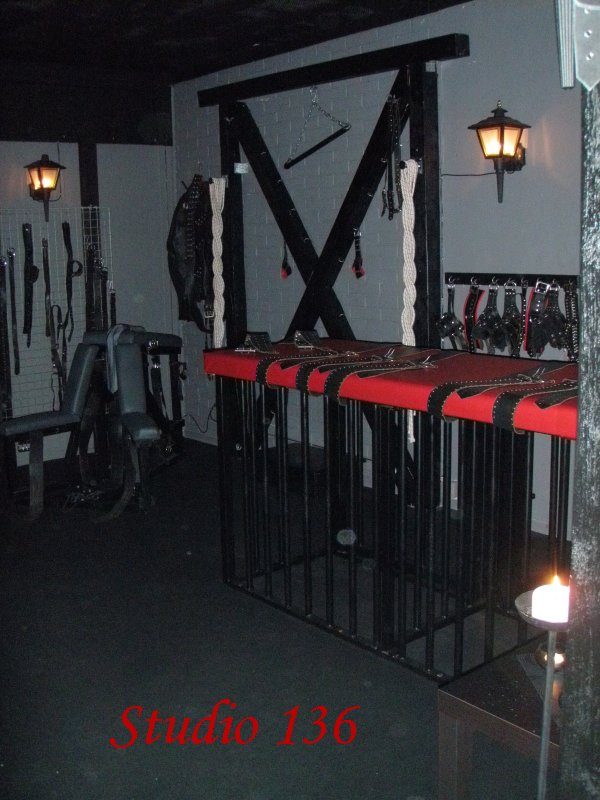 Studio 136 - Brothel in Herlev, Denmark