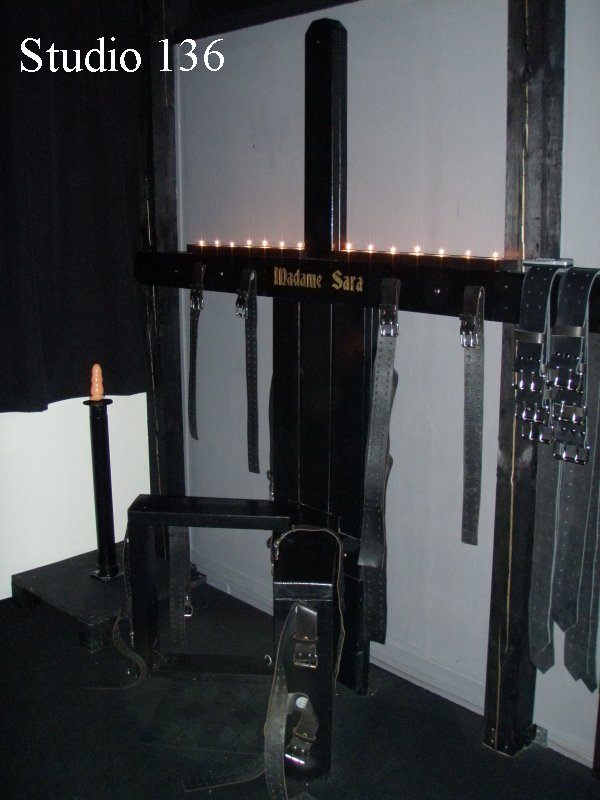 Studio 136 - Brothel in Herlev, Denmark