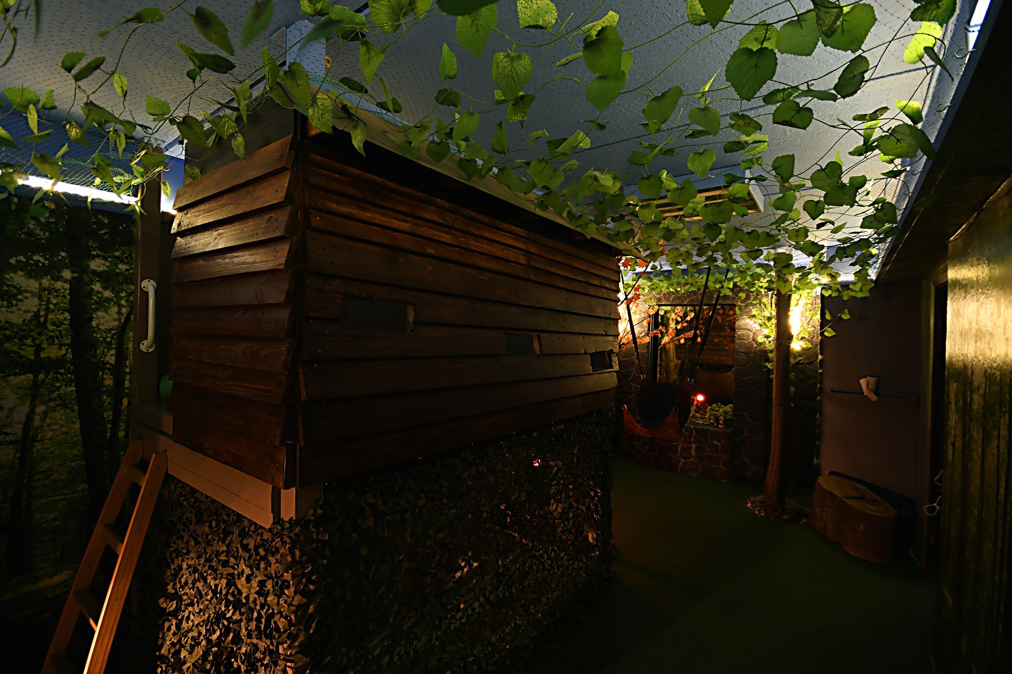 Swingland - Swinger Club in Ish J, Denmark