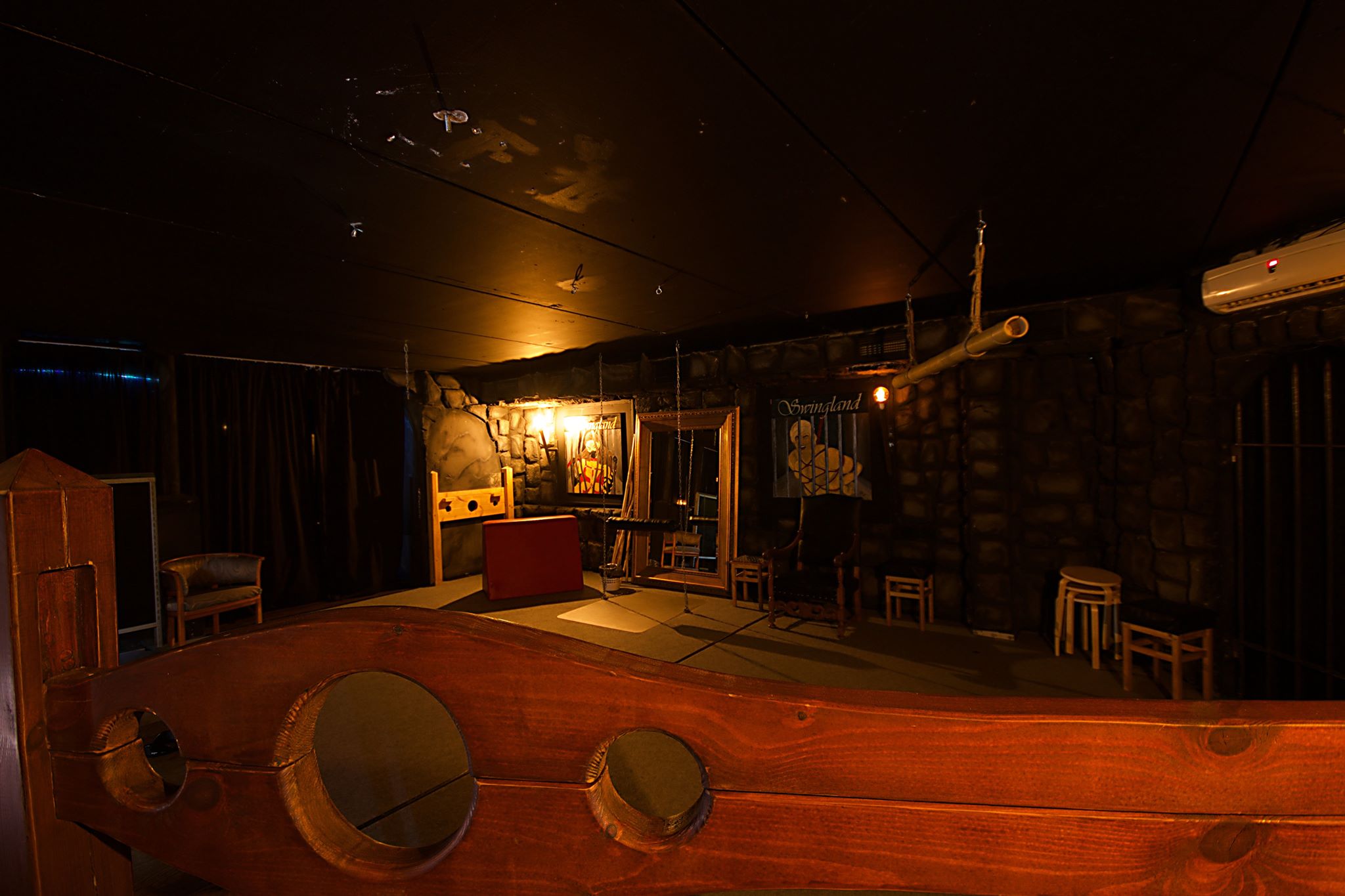 Swingland - Swinger Club in Ish J, Denmark