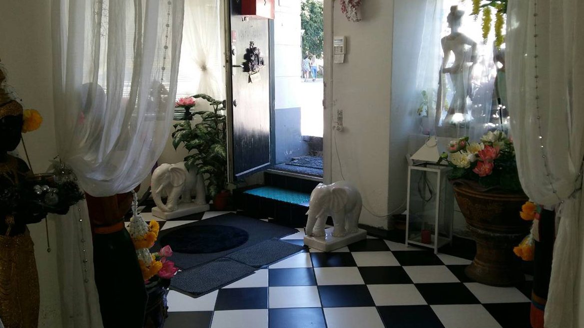 Butsaba Wellness - Erotic Massage in K Benhavn, Denmark