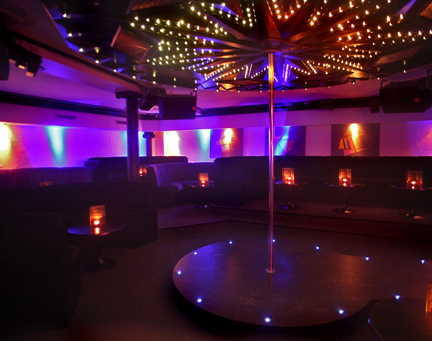 7th Heaven - Nightclub in K Benhavn, Denmark