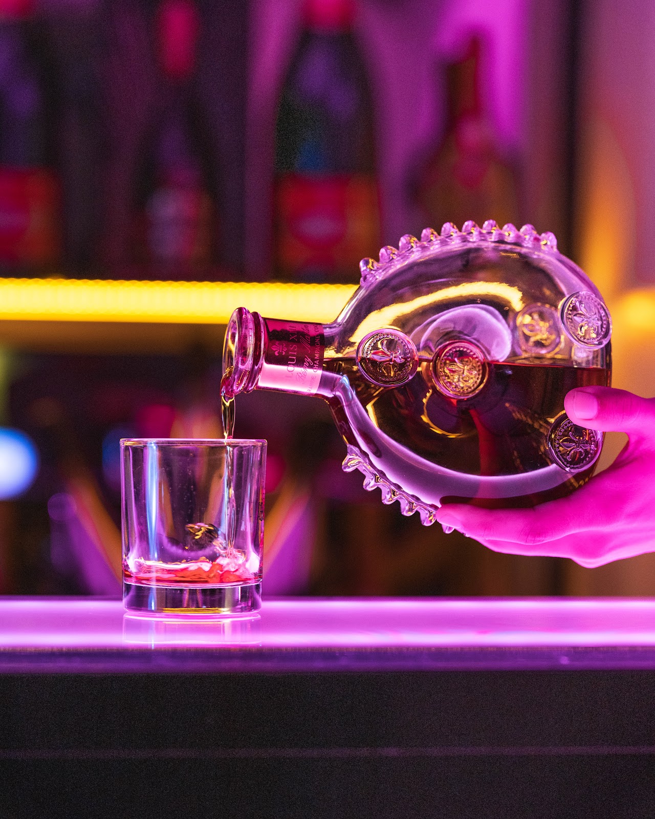 7th Heaven - Nightclub in K Benhavn, Denmark