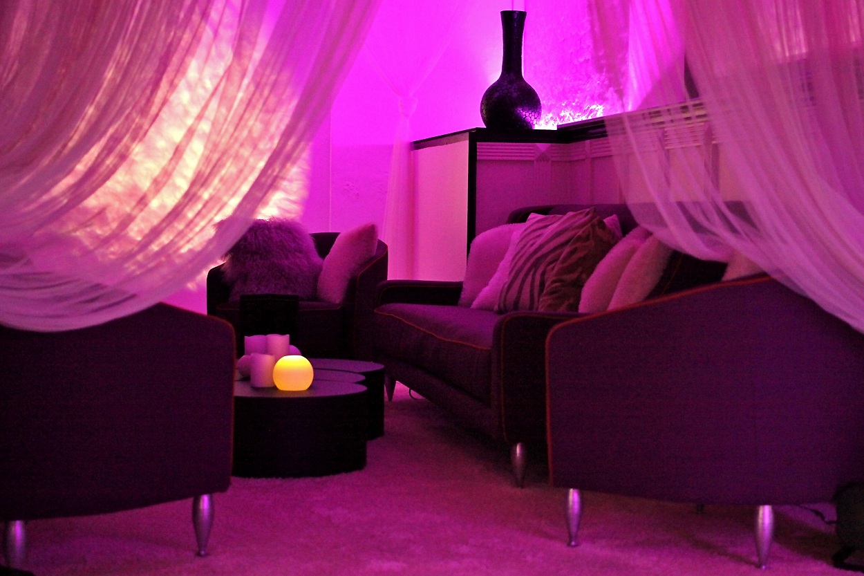 7th Heaven - Nightclub in K Benhavn, Denmark