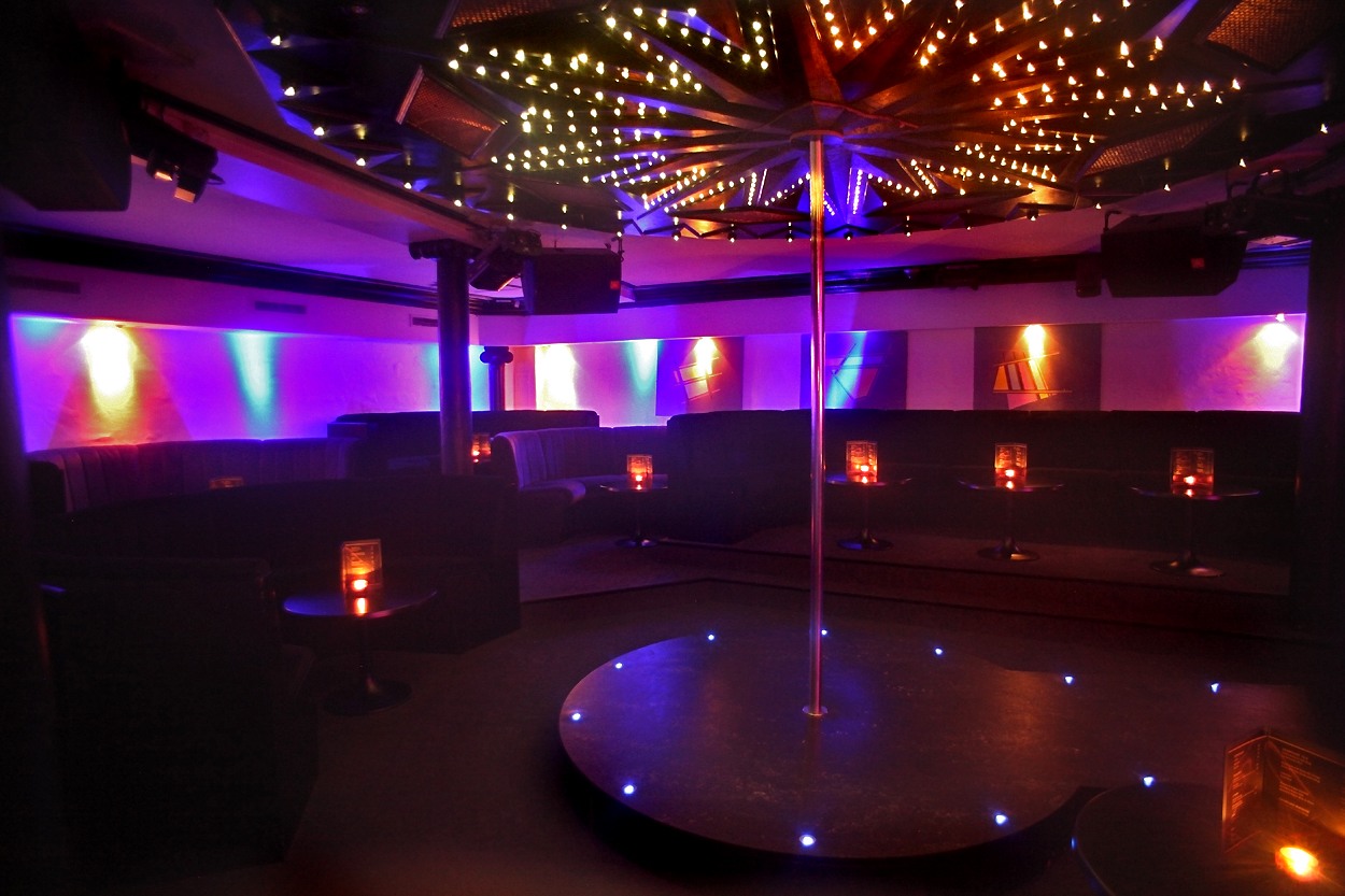 7th Heaven - Nightclub in K Benhavn, Denmark