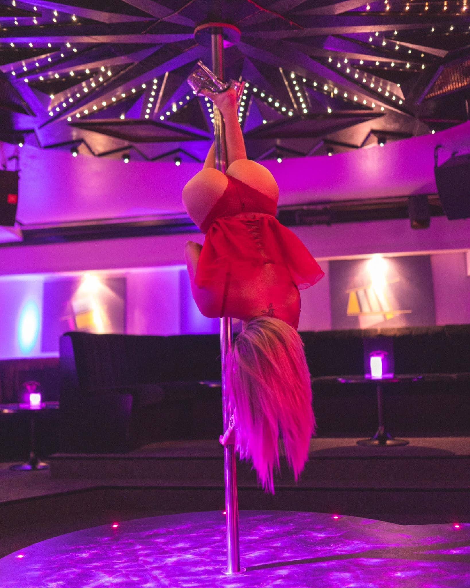 7th Heaven - Nightclub in K Benhavn, Denmark