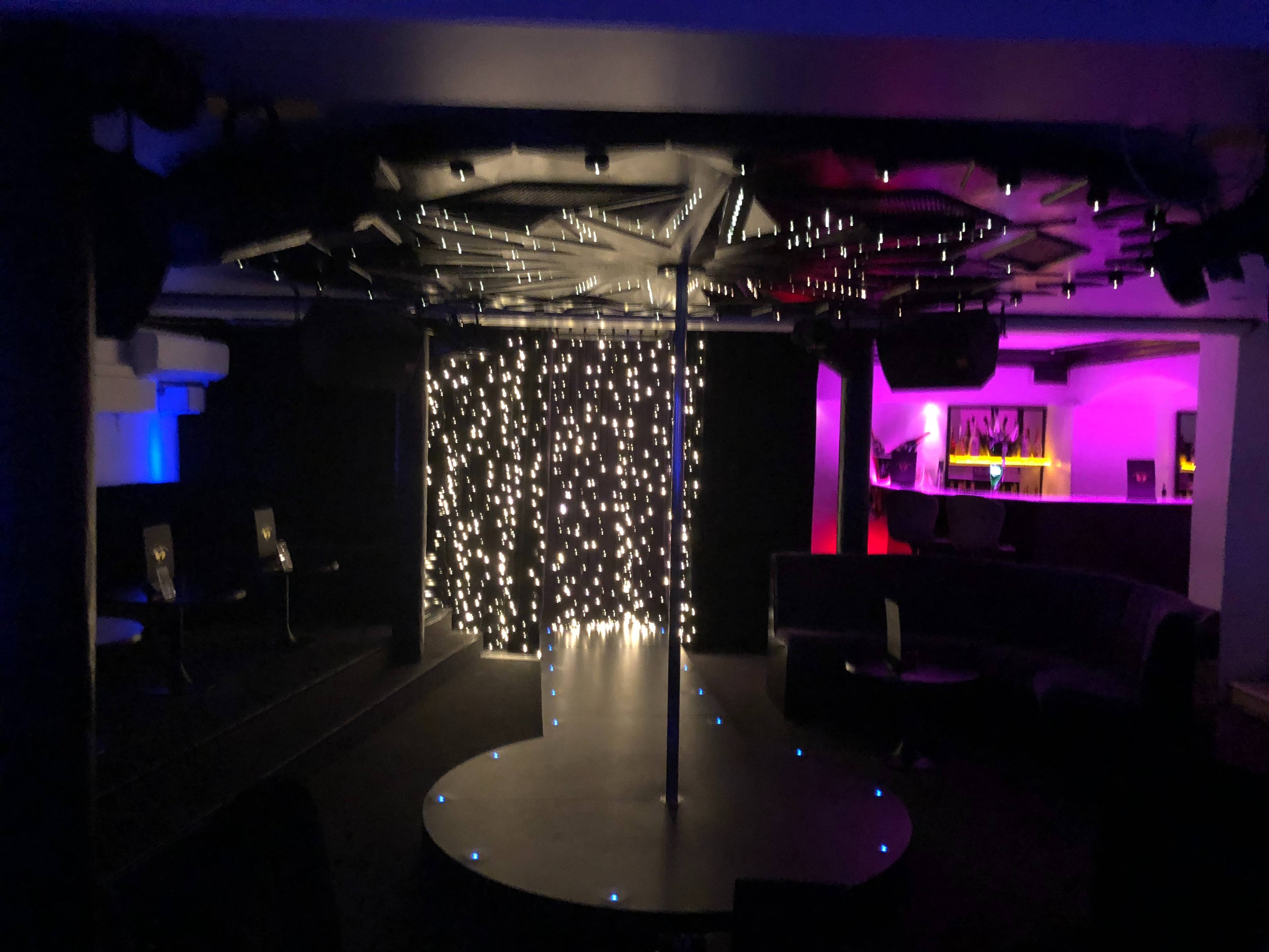 7th Heaven - Nightclub in K Benhavn, Denmark