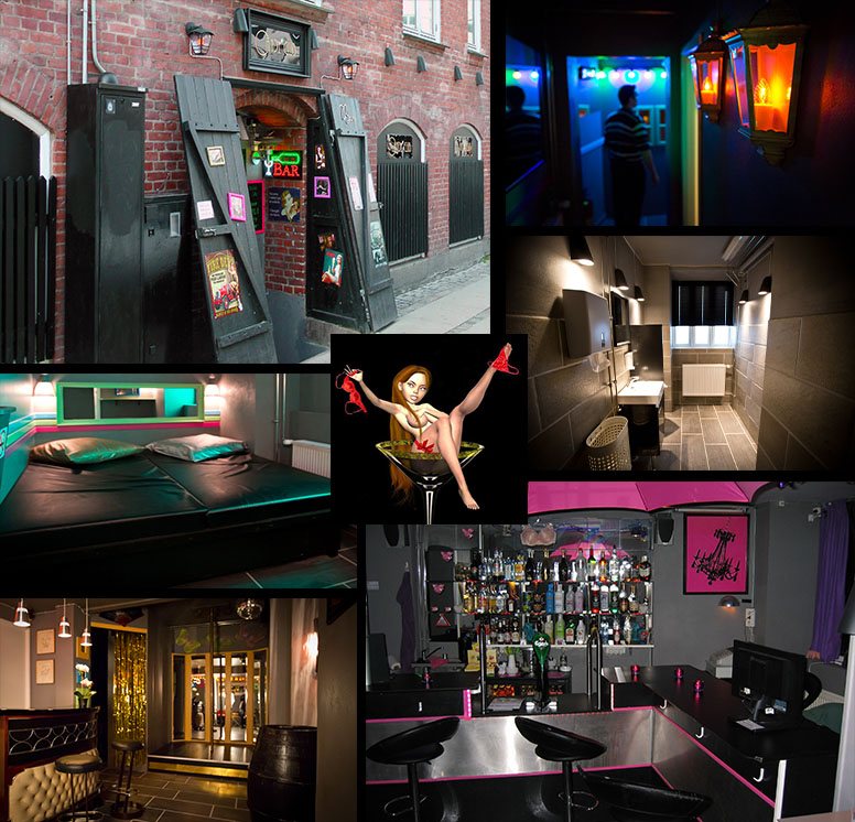Candy Club Denmark - Nightclub in K Benhavn, Denmark