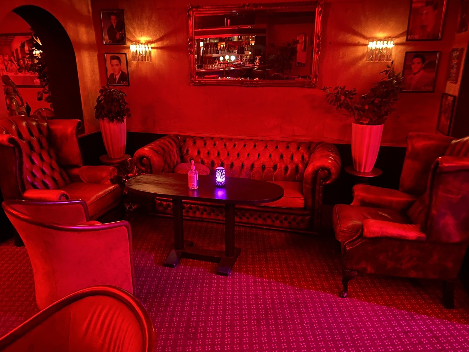 Kakadu Bar - Nightclub in K Benhavn, Denmark