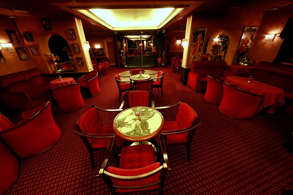 Kakadu Bar - Nightclub in K Benhavn, Denmark