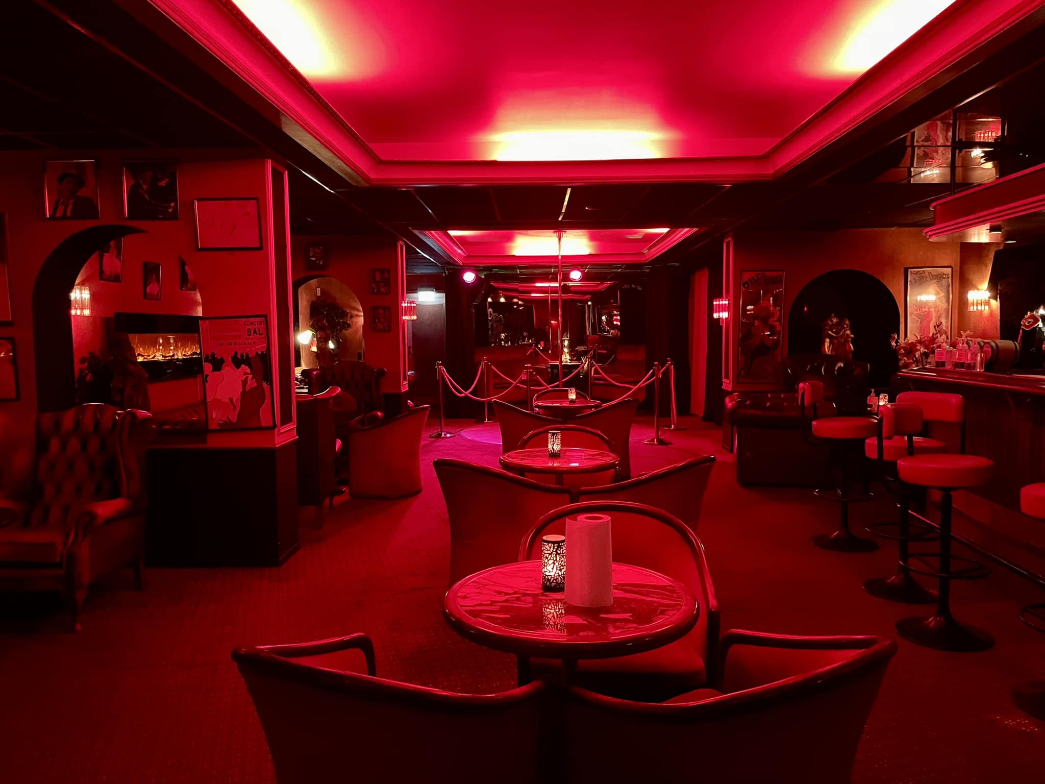 Kakadu Bar - Nightclub in K Benhavn, Denmark
