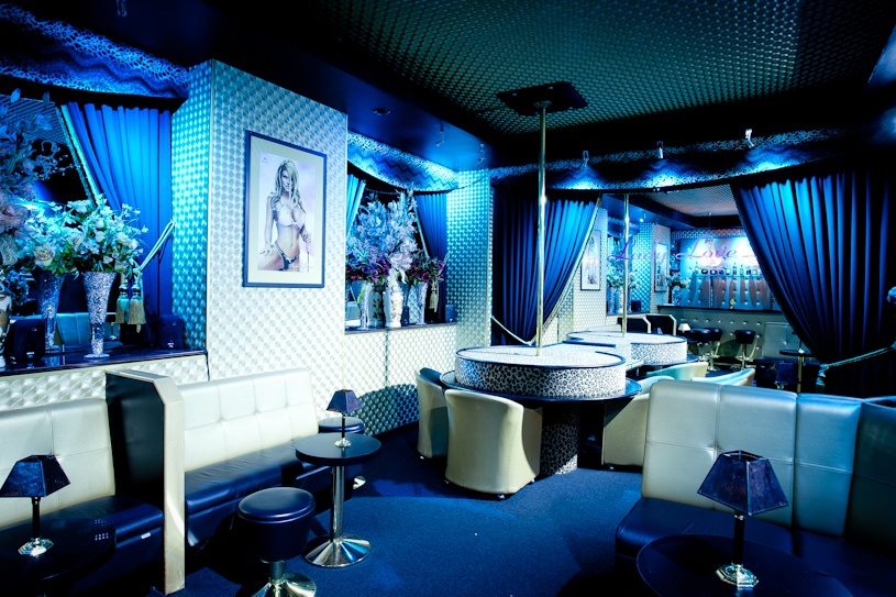 Lady Love - Nightclub in K Benhavn, Denmark
