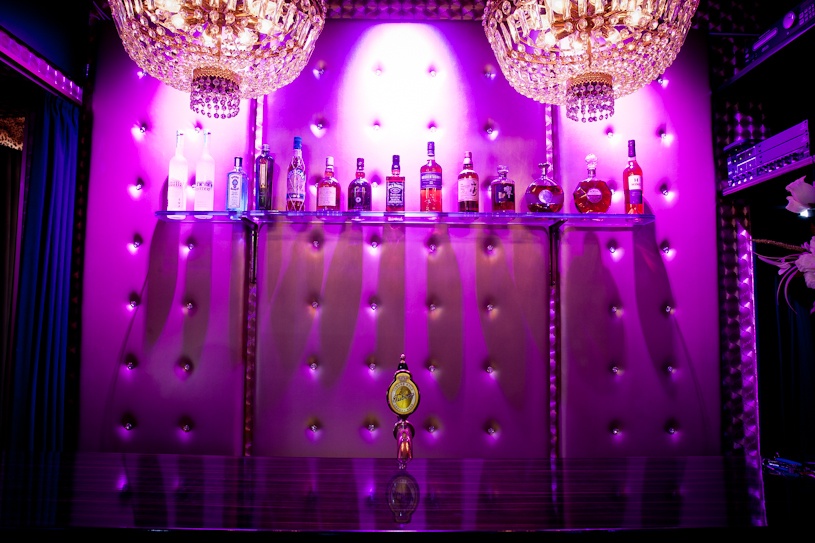 Lady Love - Nightclub in K Benhavn, Denmark