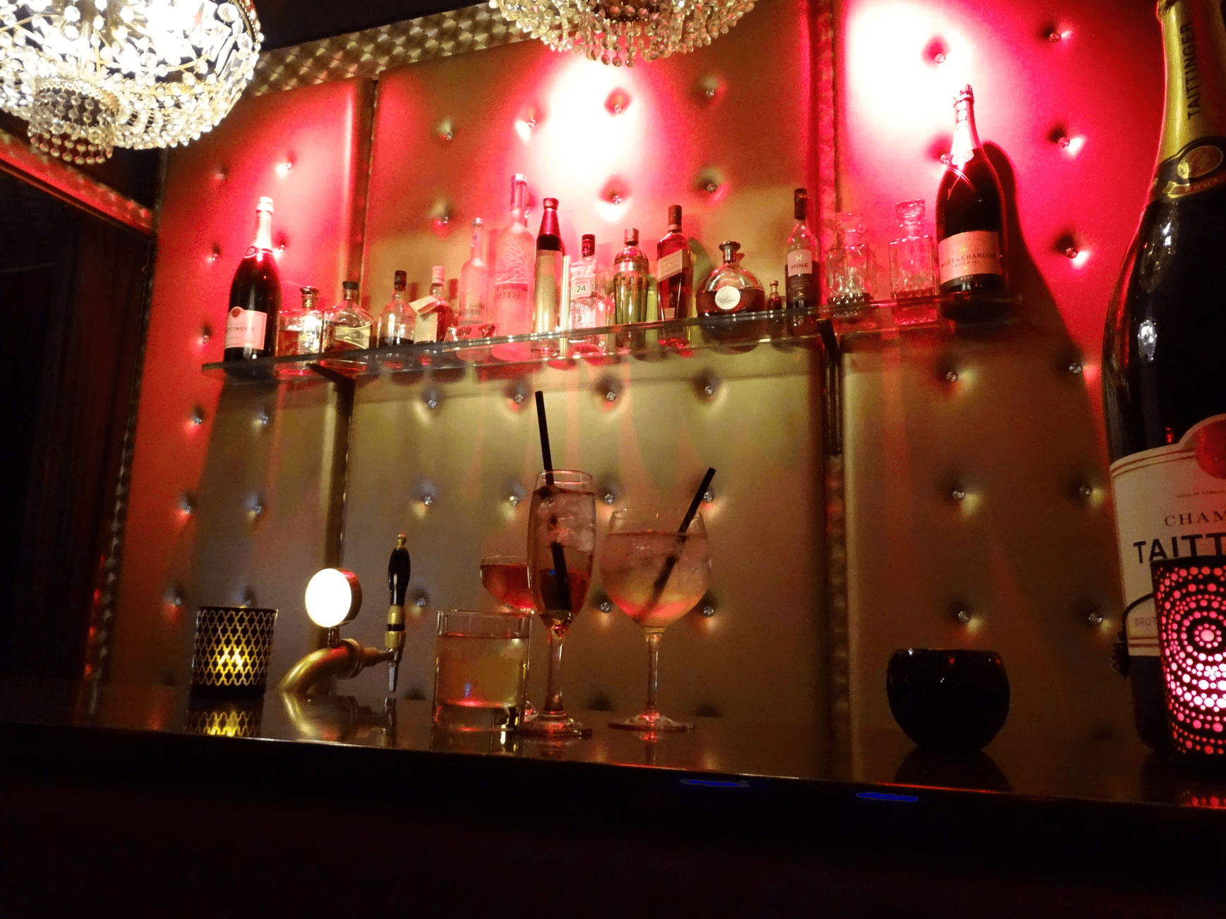 Lady Love - Nightclub in K Benhavn, Denmark