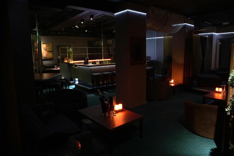 Mirage - Nightclub in K Benhavn, Denmark