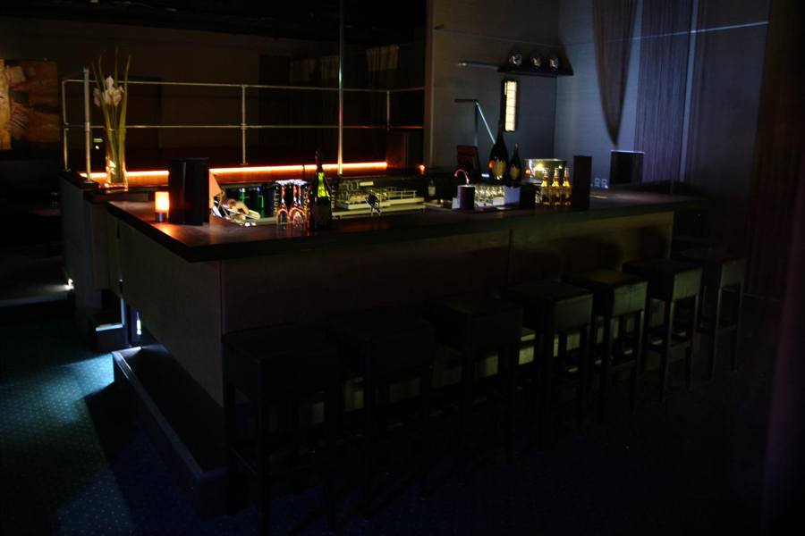 Mirage - Nightclub in K Benhavn, Denmark
