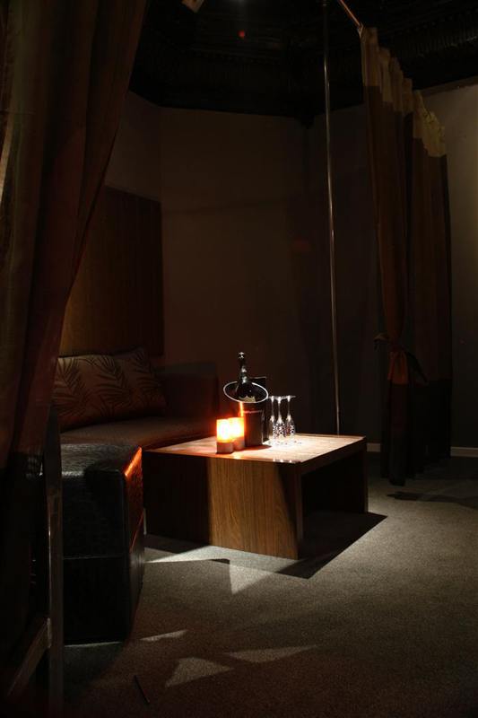 Mirage - Nightclub in K Benhavn, Denmark