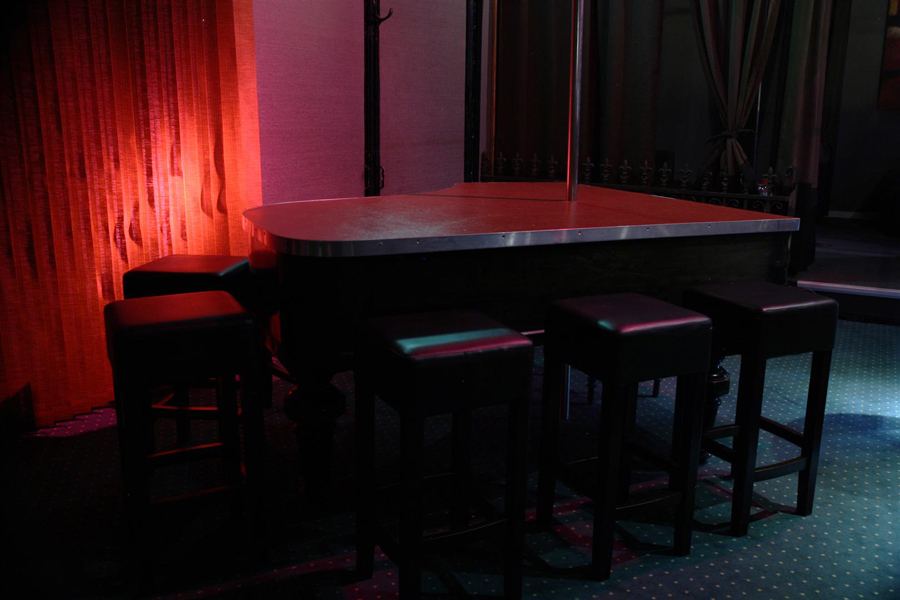 Mirage - Nightclub in K Benhavn, Denmark