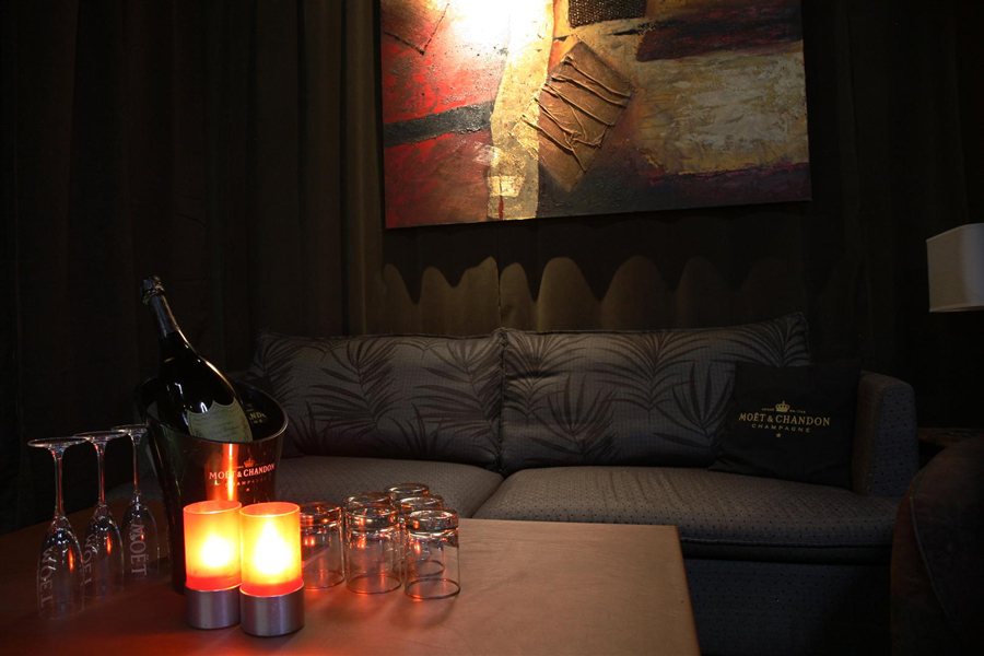 Mirage - Nightclub in K Benhavn, Denmark