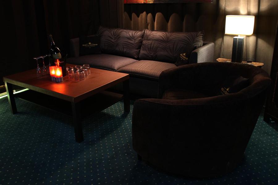 Mirage - Nightclub in K Benhavn, Denmark