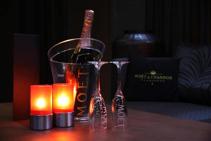 Mirage - Nightclub in K Benhavn, Denmark