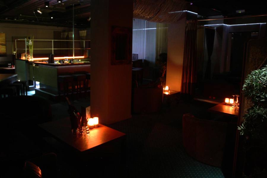 Mirage - Nightclub in K Benhavn, Denmark