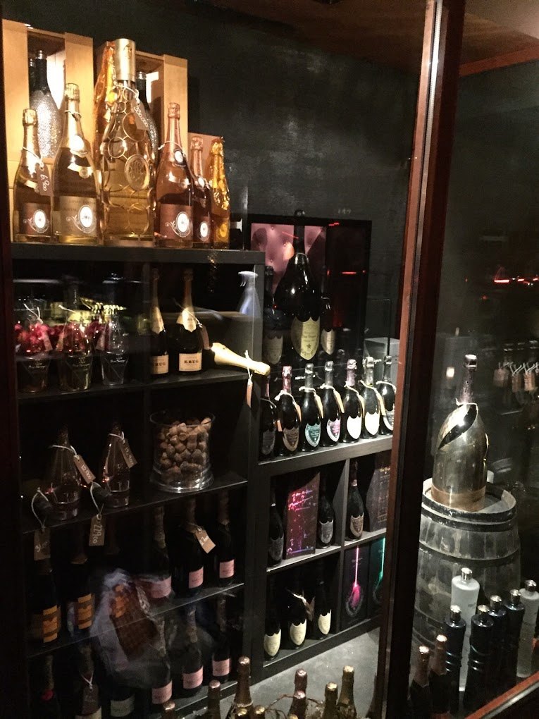 Mirage - Nightclub in K Benhavn, Denmark