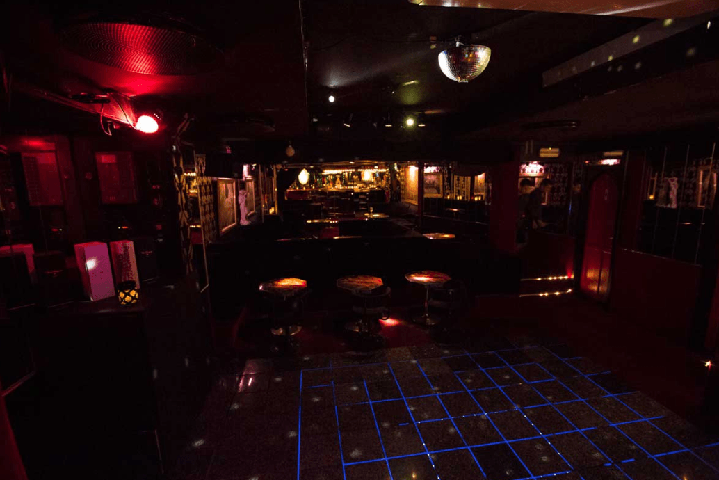 Waterloo Night Club - Nightclub in K Benhavn, Denmark