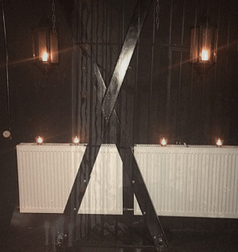 Mon Cherie - Brothel in R Dovre, Denmark