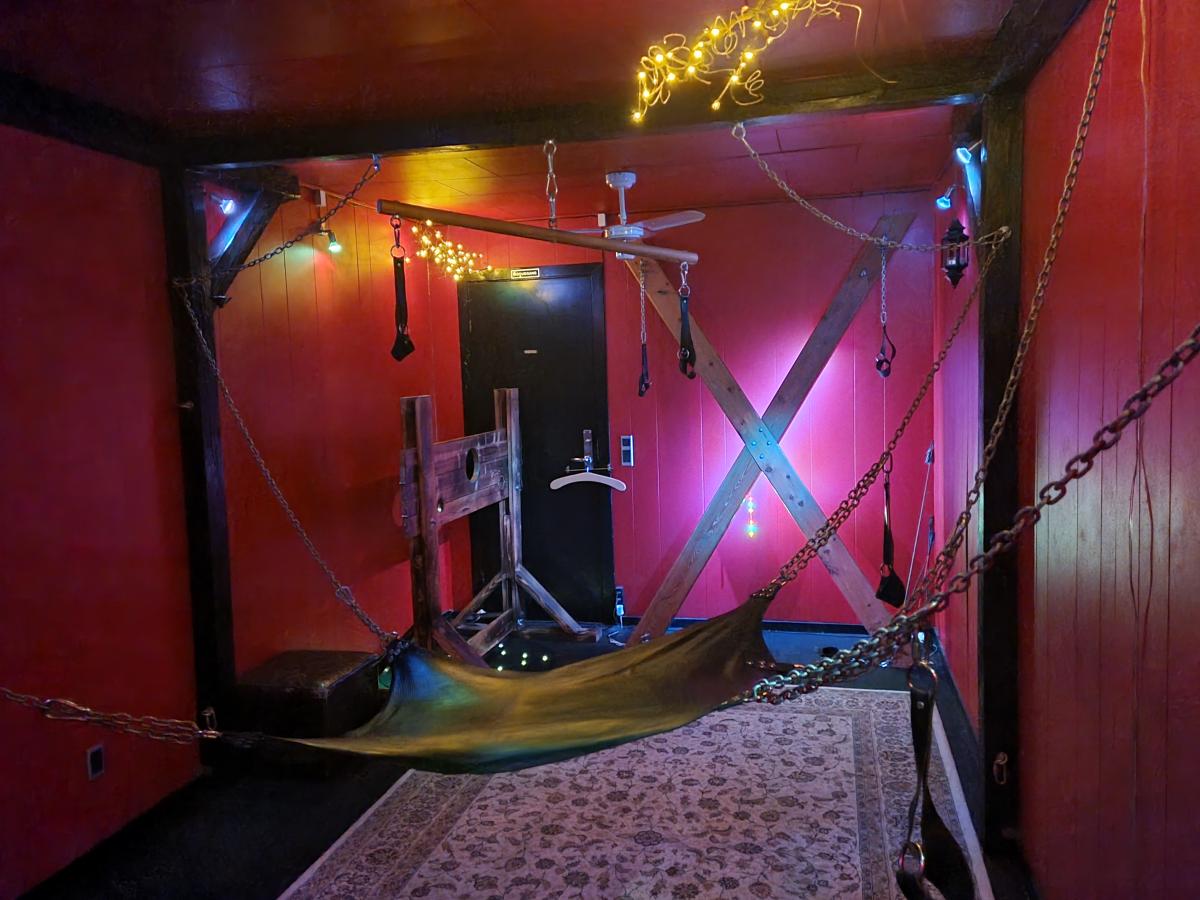Afrodite Swinger Club - Swinger Club in Ringe, Denmark