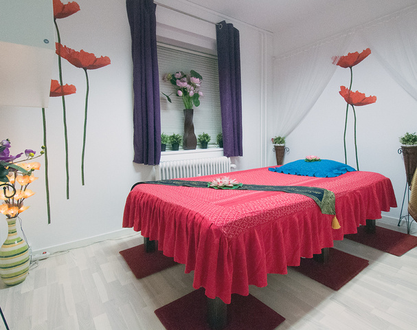 Sabai Sabai Thai Wellness - Erotic Massage in S Borg, Denmark