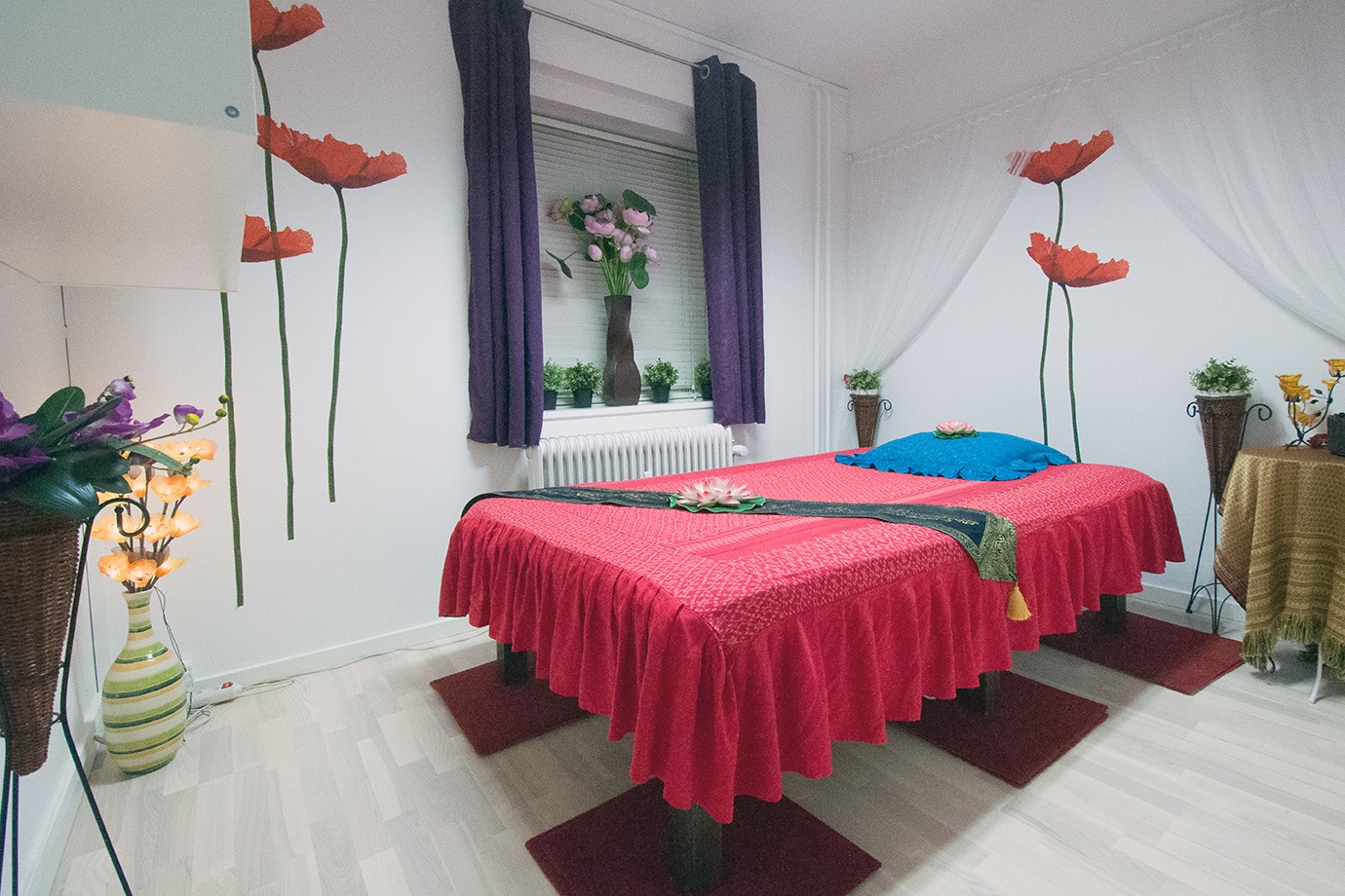 Sabai Sabai Thai Wellness - Erotic Massage in S Borg, Denmark